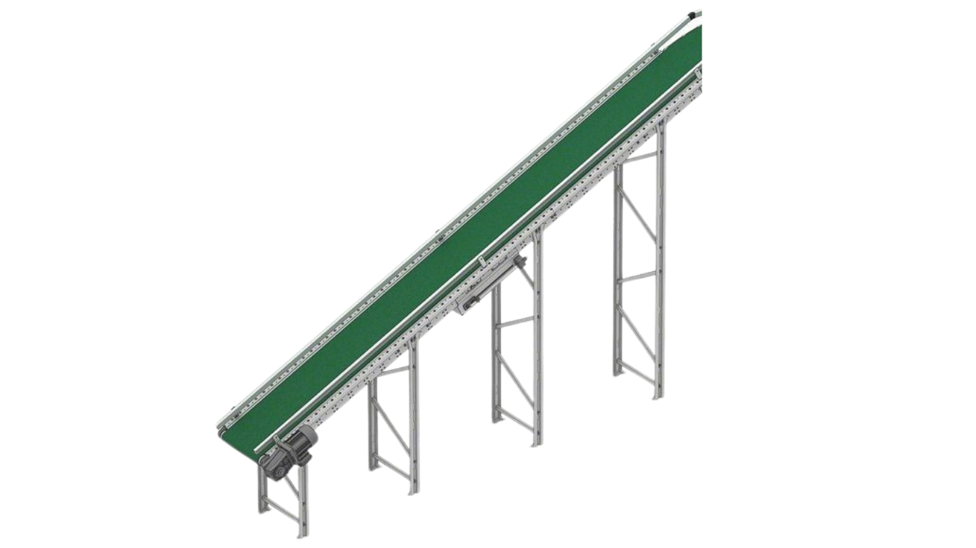 Açılı Konveyörler