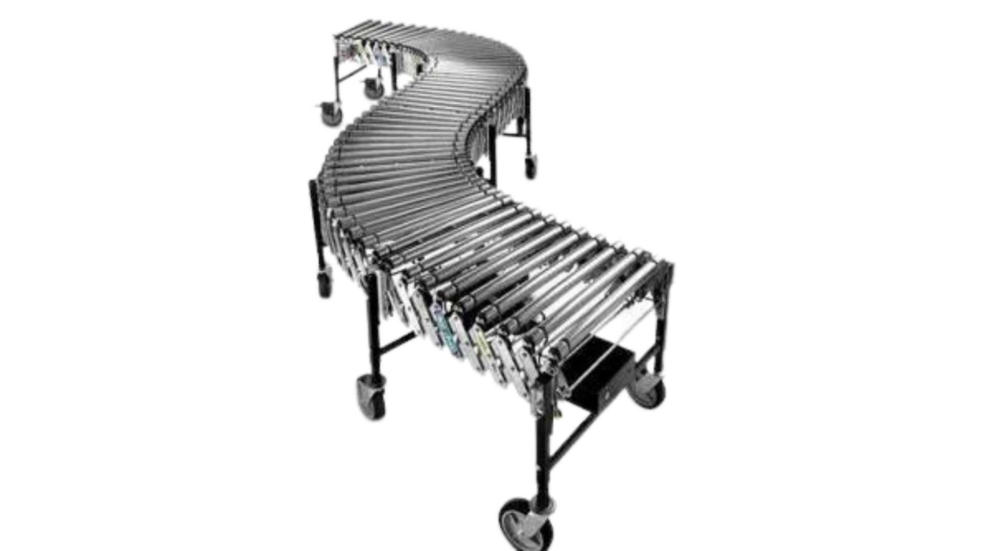 Akordiyon Rulolu Konveyör