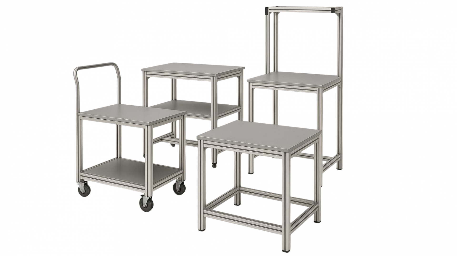 Sigma & Kutu Profil Uygulamaları