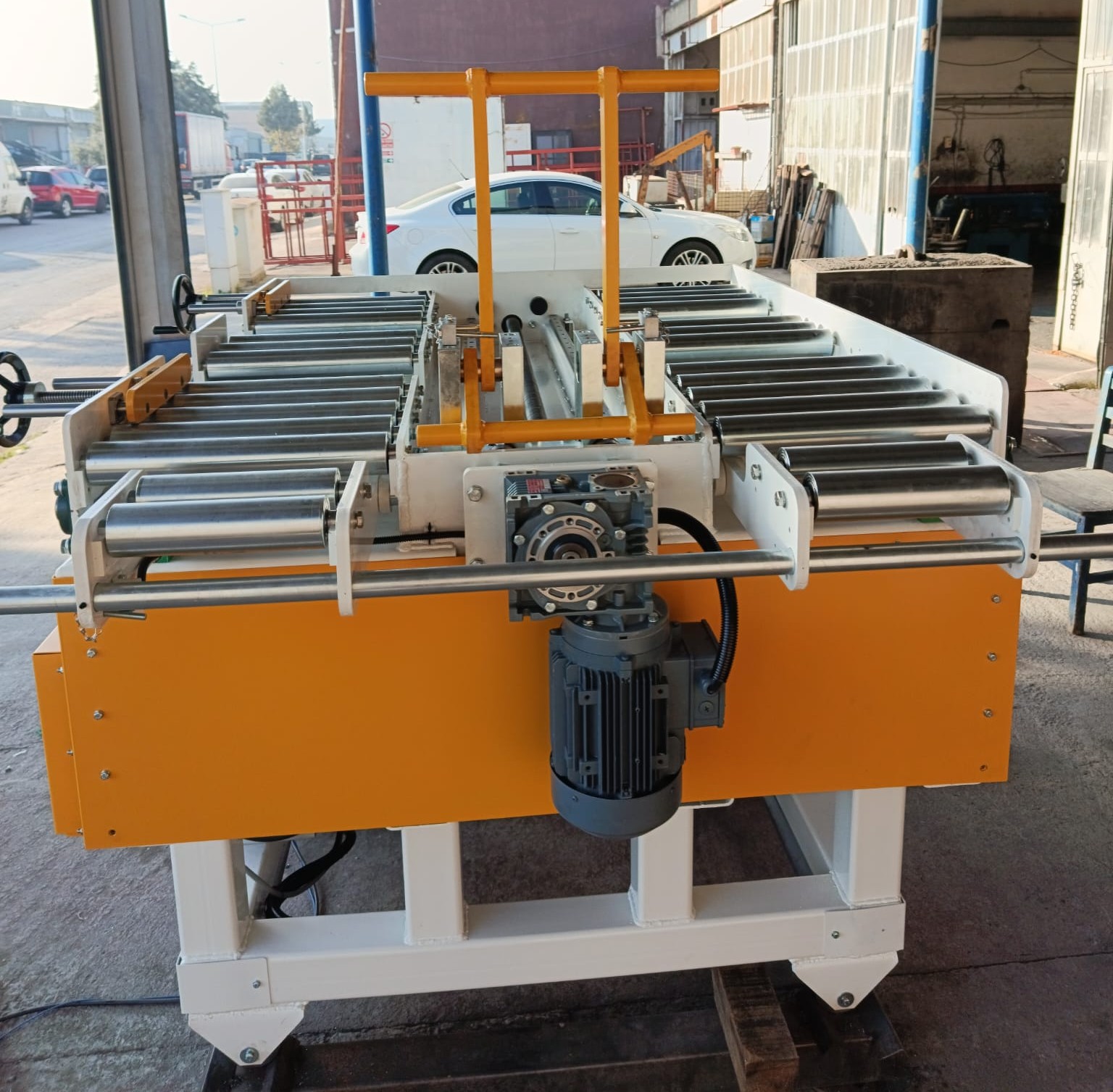 Kalıp Taşıma Çözümleri